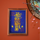Yin Jiao Talisman Decoration Yin Jiao Talisman Decoration