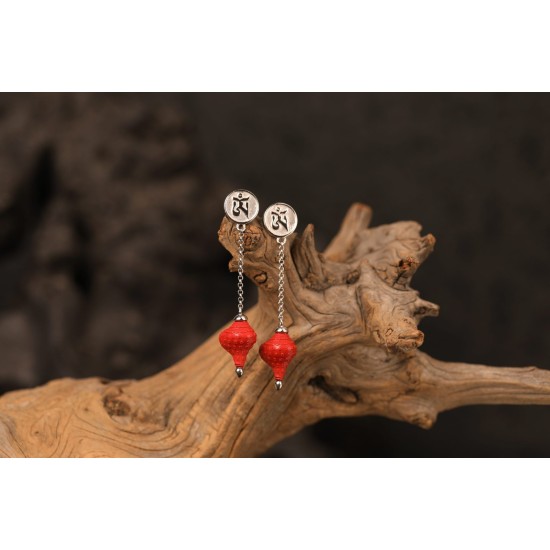 Conch Shell Earrings Conch Shell Earrings
