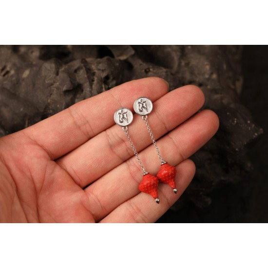 Conch Shell Earrings Conch Shell Earrings