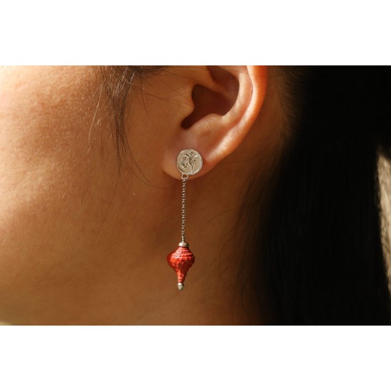 Conch Shell Earrings Conch Shell Earrings